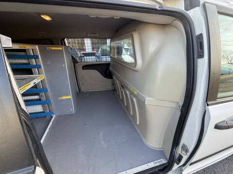 2013 RAM C/V Tradesman