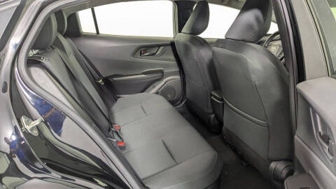 2024 Toyota Prius LE