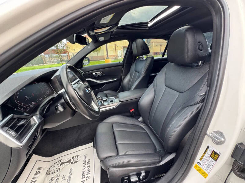 2020 BMW 3 Series 330i