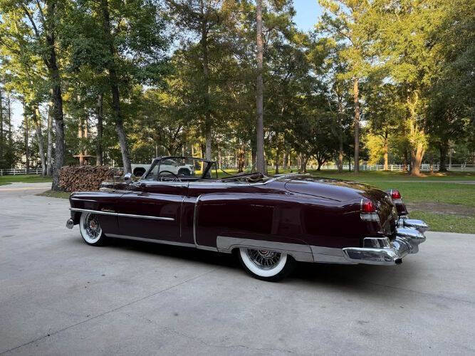 1953 Cadillac DeVille