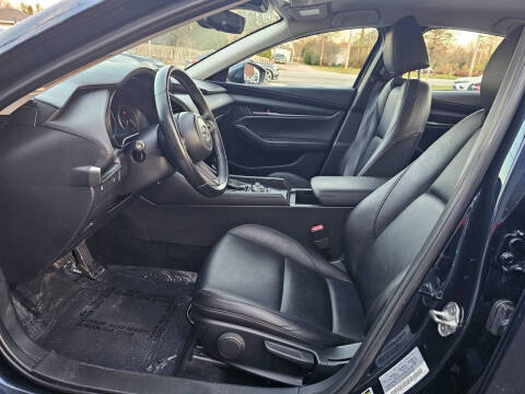 2021 Mazda Mazda3 Sedan Select