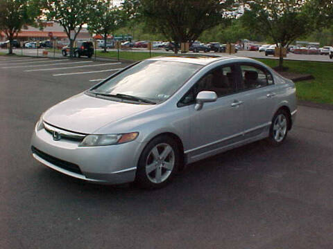 2006 Honda Civic EX