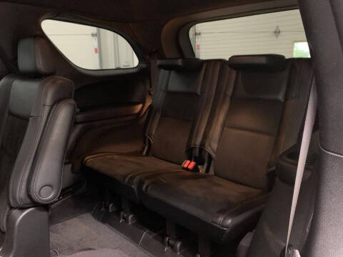 2022 Dodge Durango GT Plus