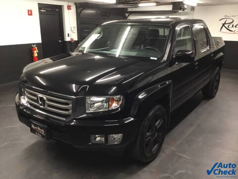 2013 Honda Ridgeline RTL