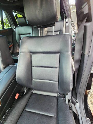 2013 Mercedes-Benz E-Class E 350 Sport 4MATIC