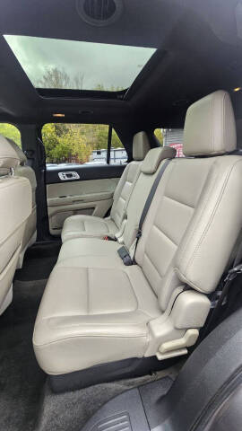 2011 Ford Explorer XLT