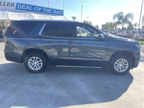 2021 Chevrolet Tahoe LT