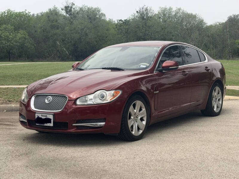 2011 Jaguar XF