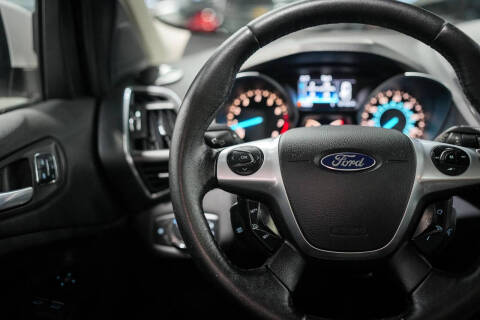2013 Ford Escape Titanium