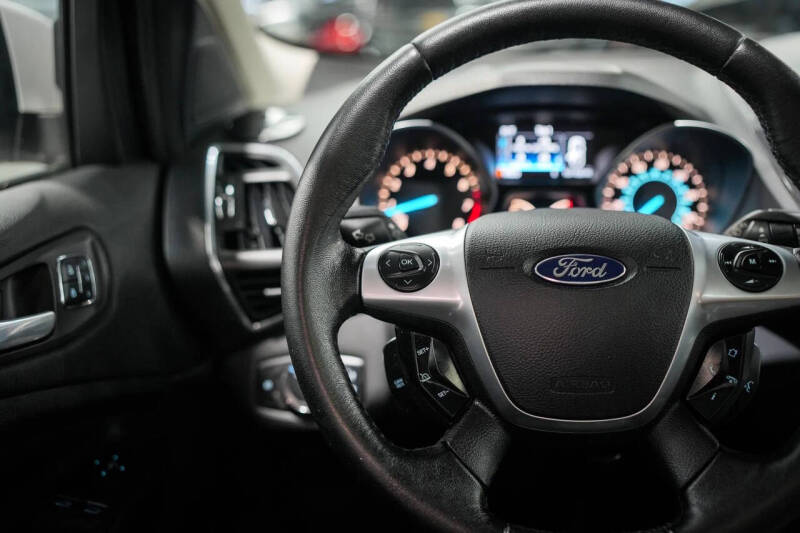 2013 Ford Escape Titanium