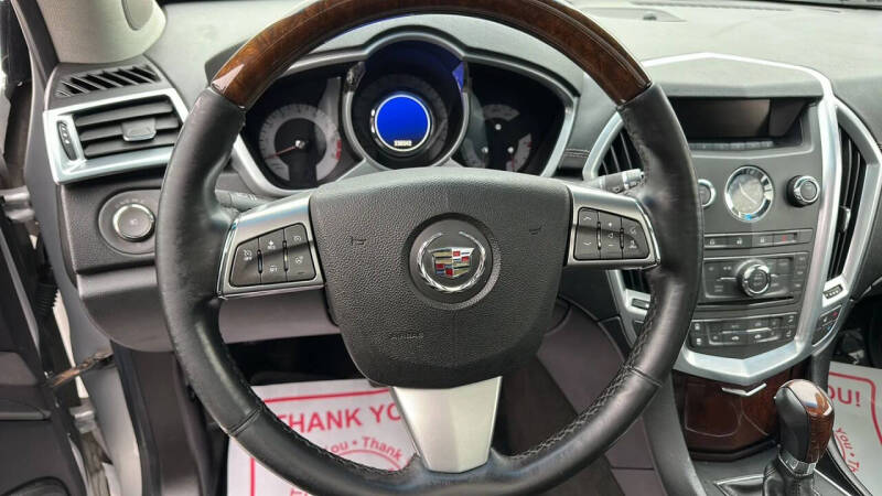 2012 Cadillac SRX Performance Collection