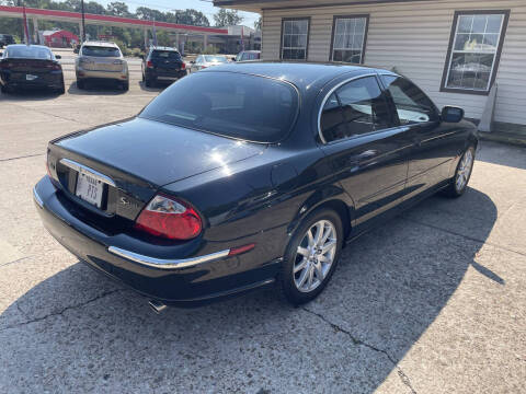 2000 Jaguar S-Type 3.0