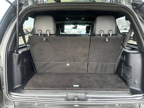 2015 Ford Expedition Limited