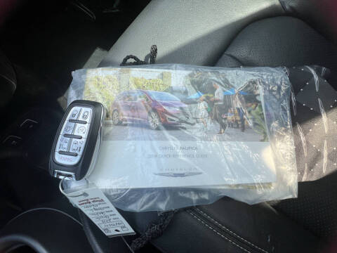 2019 Chrysler Pacifica Touring L