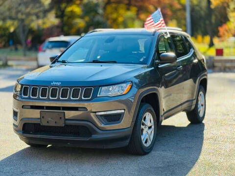 2018 Jeep Compass Sport