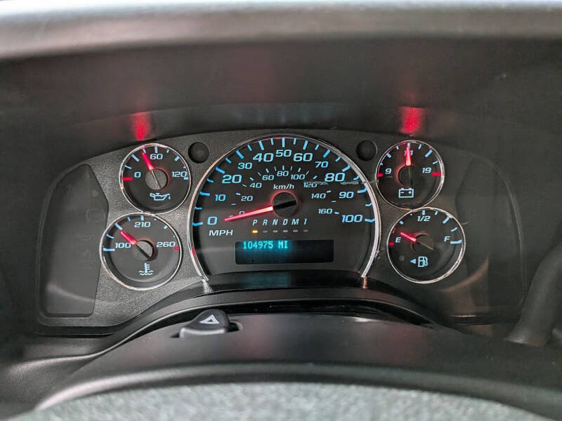 2021 Chevrolet Express 2500