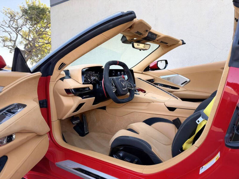 2023 Chevrolet Corvette Stingray