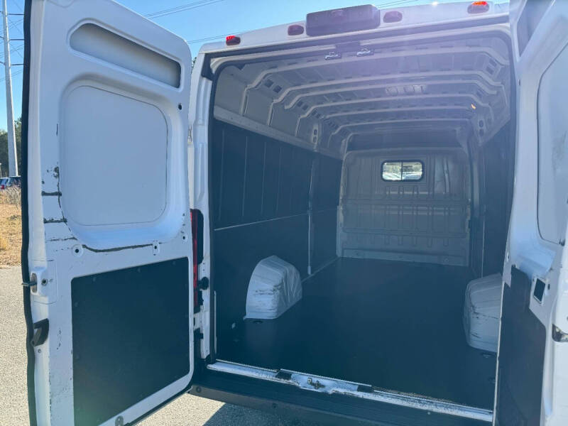 2017 RAM ProMaster 3500 159 WB