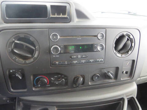 2013 Ford E-Series E-150