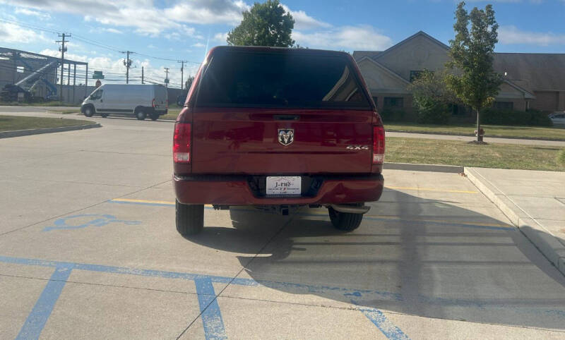 2018 RAM 1500 Express