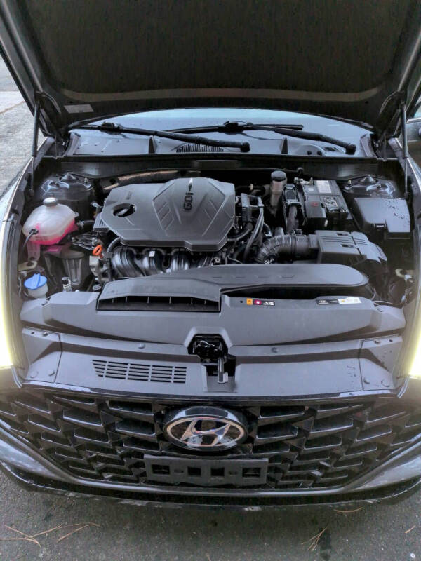 2022 Hyundai Sonata SEL Plus