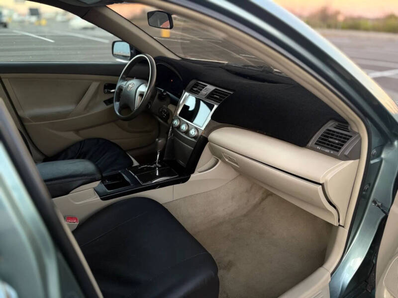 2009 Toyota Camry