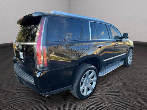 2015 Cadillac Escalade Luxury