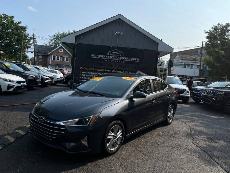 2020 Hyundai Elantra Value Edition's photo