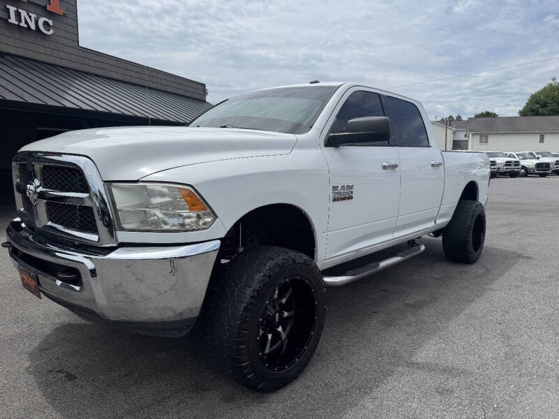 2014 RAM 2500 SLT