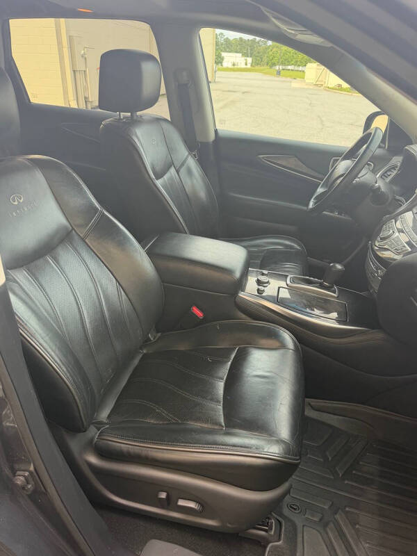2013 Infiniti JX35
