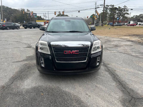 2014 GMC Terrain