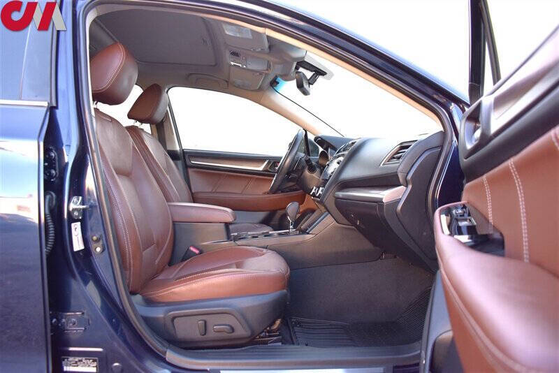 2018 Subaru Outback 2.5i Touring