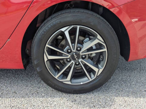 2024 Kia Forte
