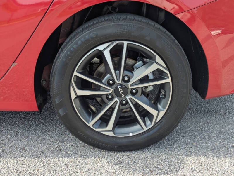 2024 Kia Forte