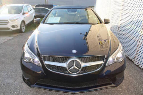 2014 Mercedes-Benz E-Class E 350