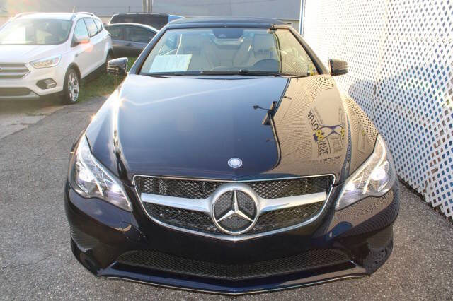 2014 Mercedes-Benz E-Class E 350