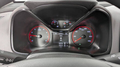 2016 GMC Canyon