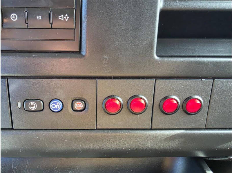 2014 Chevrolet Express 2500