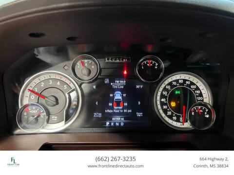 2017 RAM 2500 Laramie