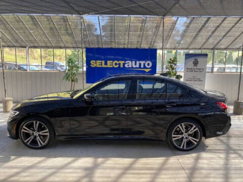 2021 BMW 3 Series 330e xDrive