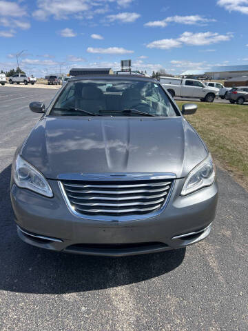 2013 Chrysler 200 Touring
