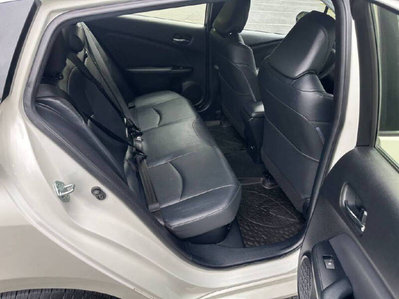 2016 Toyota Prius Four