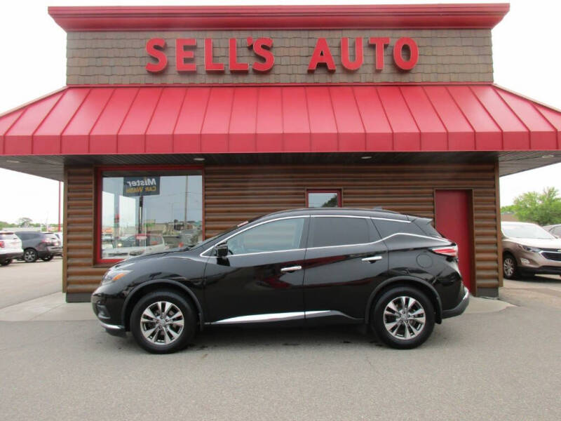 2018 Nissan Murano SV