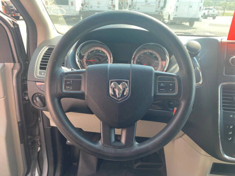 2013 RAM C/V Tradesman