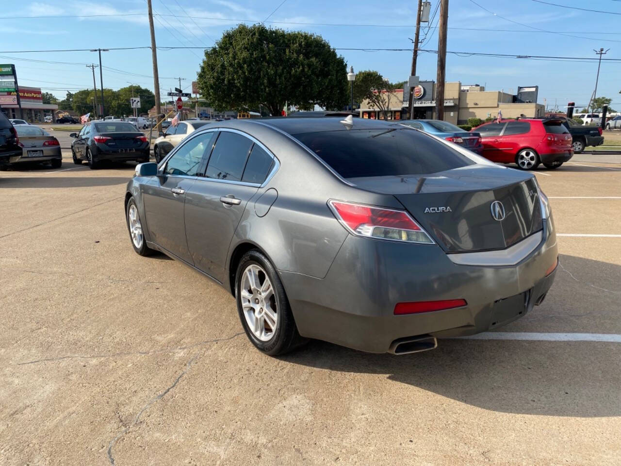 2010 Acura TL for sale at NTX Autoplex in Garland, TX