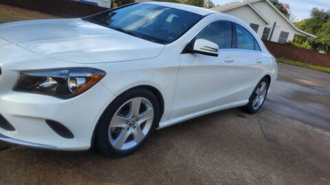2018 Mercedes-Benz CLA CLA 250