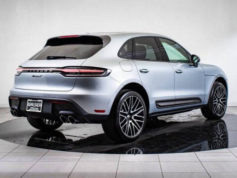 2026 Porsche Macan T