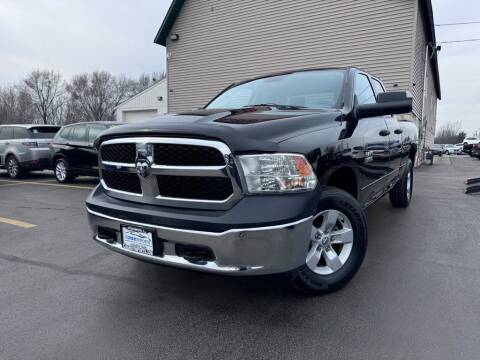 2014 RAM 1500 for sale at Conway Imports in Streamwood IL