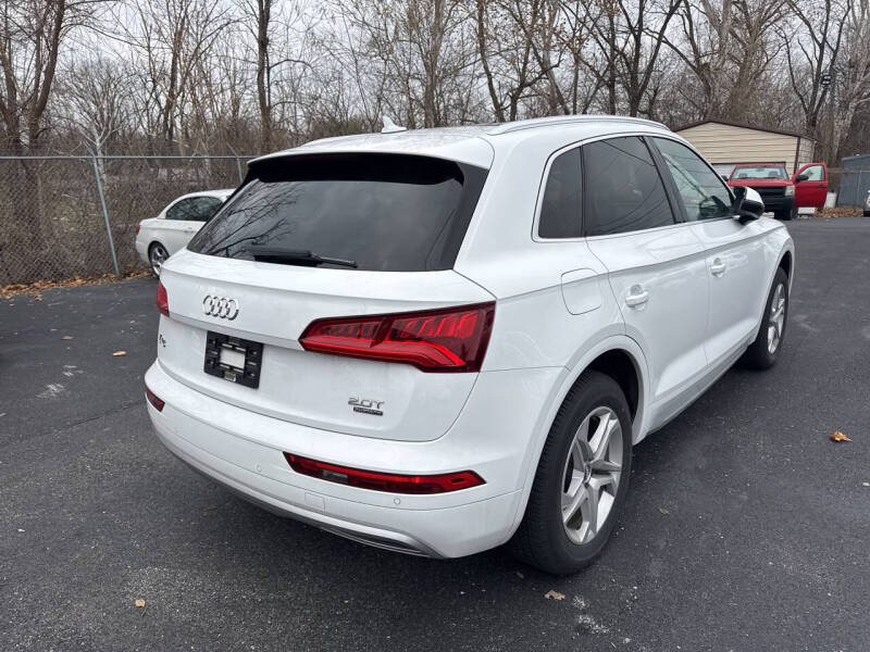 2018 Audi Q5 Premium Plus photo 7