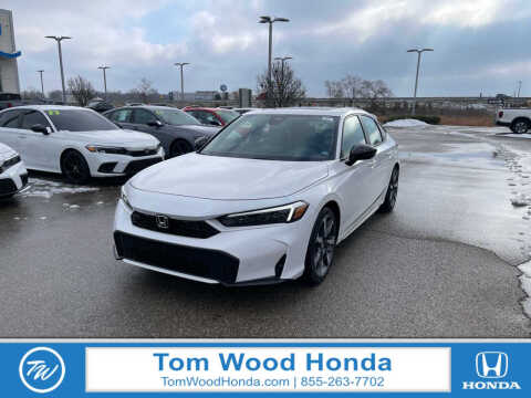 2026 Honda Civic Hybrid Sport Touring